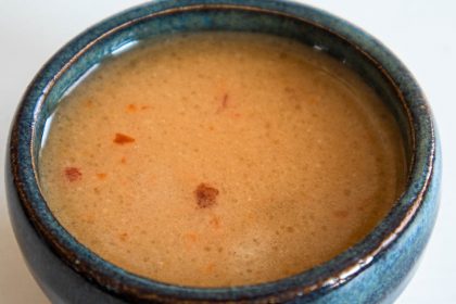 Sweet and Spicy Miso Dressing